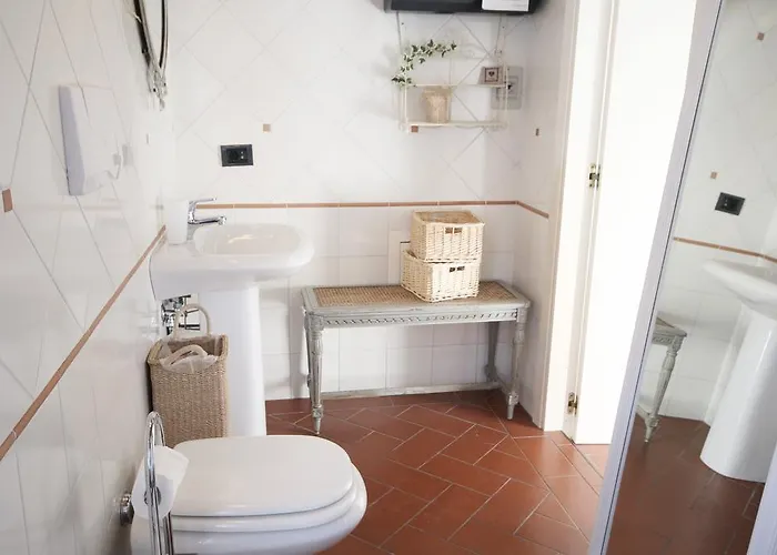 Apartmán Zaffiro Bianco San Gimignano