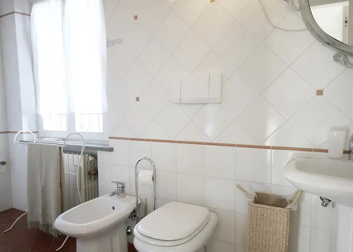 Zaffiro Bianco Apartmán San Gimignano
