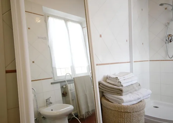 Zaffiro Bianco Apartmán