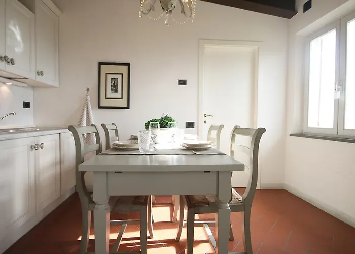Apartmán Zaffiro Bianco *