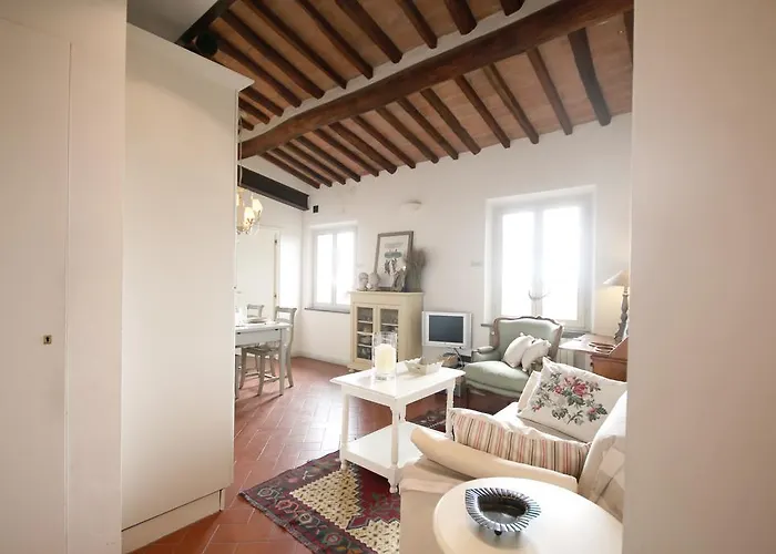 Apartmán Zaffiro Bianco San Gimignano